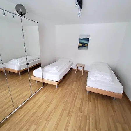 Cresta - One Bedroom Davos