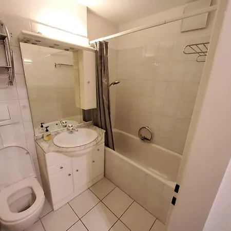 Gemütliches 1 Schlafzimmer - Bergblick Und Ski-nah * Davos