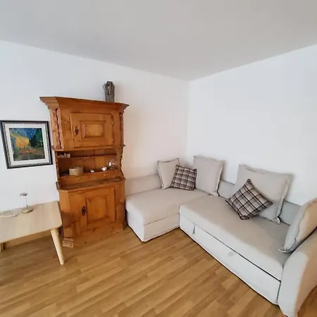 Gemütliches 1 Schlafzimmer - Bergblick Und Ski-nah Apartment *