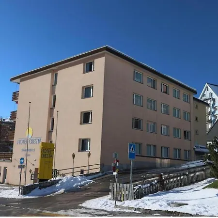 Apartment Cresta - One Bedroom Davos
