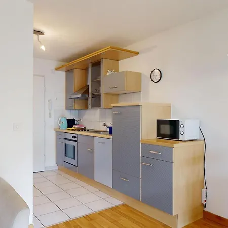 Gemütliches 1 Schlafzimmer - Bergblick Und Ski-nah *