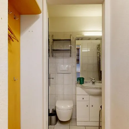 Apartment Gemütliches 1 Schlafzimmer - Bergblick Und Ski-nah Davos