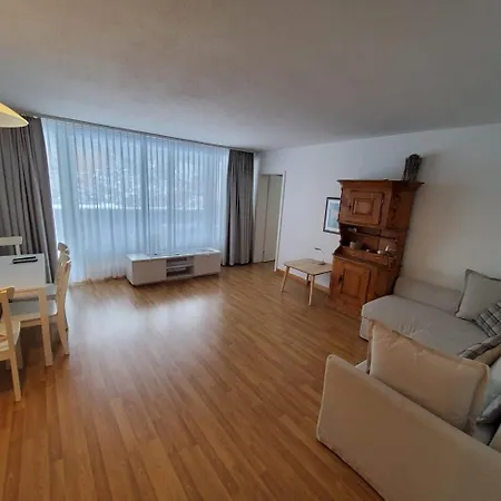 Appartement Gemuetliches 1 Schlafzimmer - Bergblick Und Ski-nah *