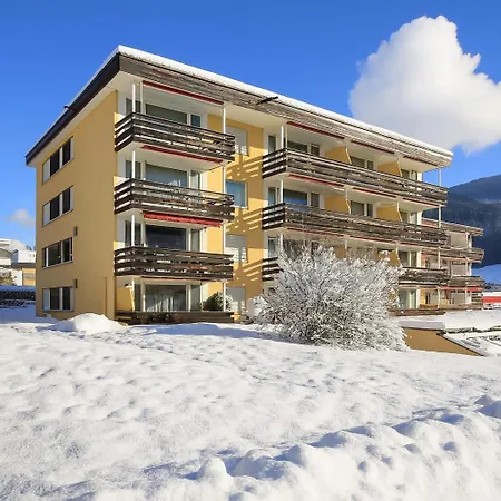 Gemütliches 1 Schlafzimmer - Bergblick Und Ski-nah * Davos